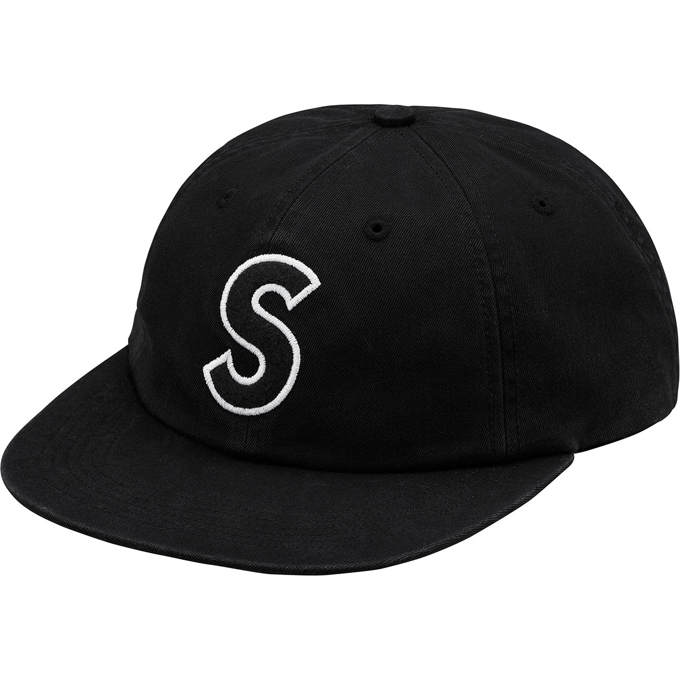 Felt S Logo 6-Panel view 8